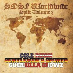 Guerrilla Crowz : S.O.S.F. Worldwide Vol 3